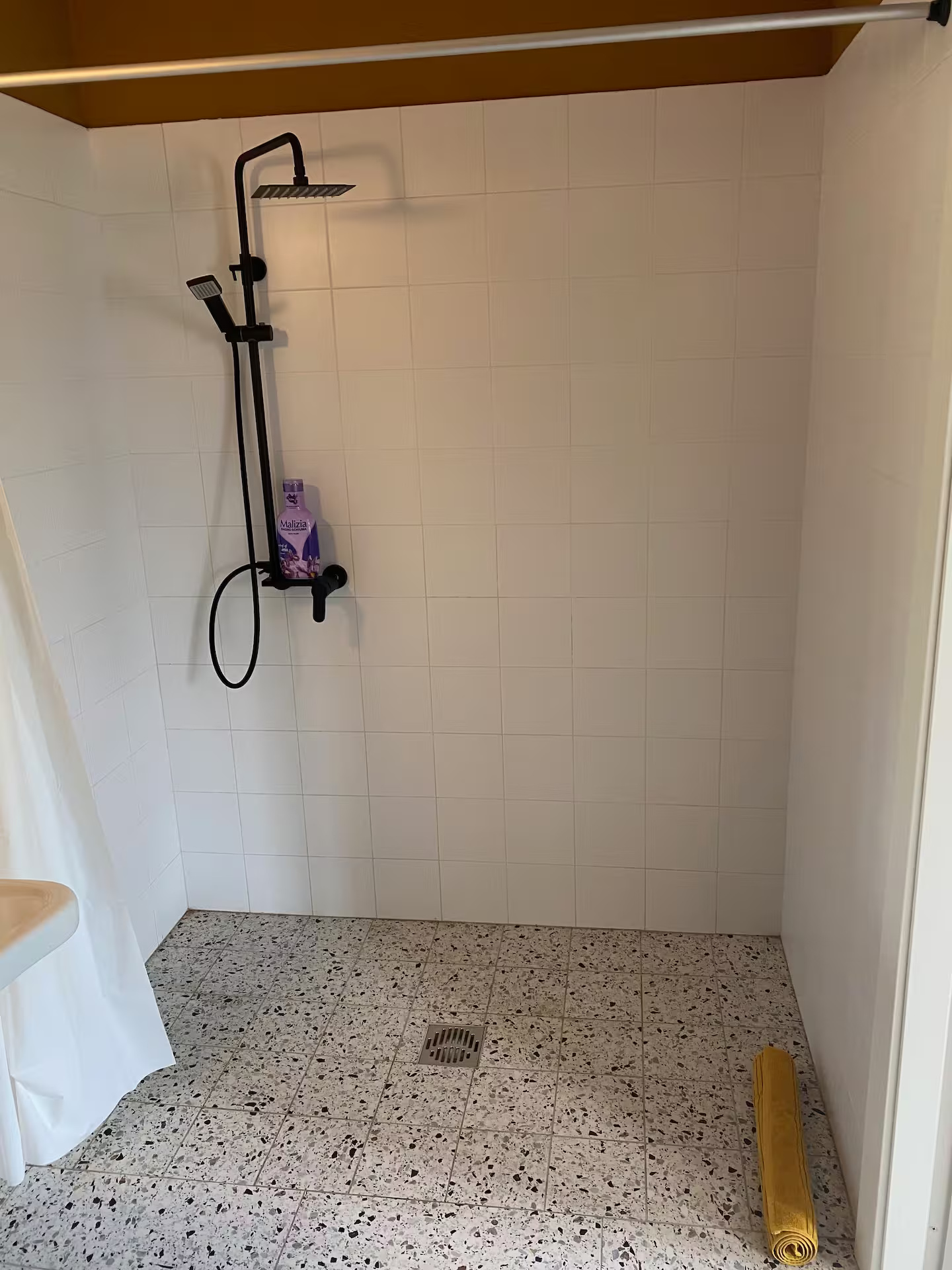 Shower Area