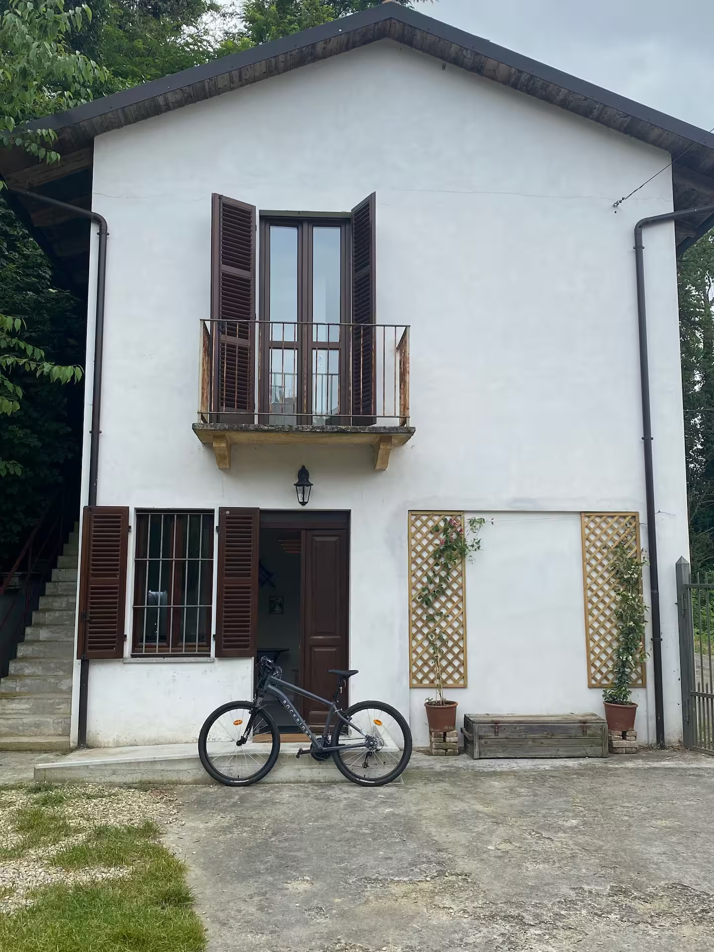 Bosch Studio - Exterior View